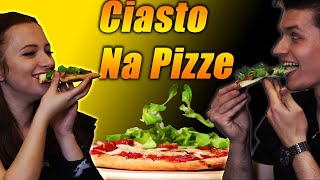 Jak zrobić ciasto na pizze [upl. by Yenitirb]