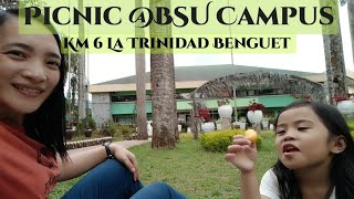 Picnic Benguet State University BSU La Trinidad Benguet school viral viralvideo trending [upl. by Ilenay]