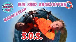 Kreuzfahrt quotIndischer Ozeanquot mit AIDAblu amp 🆘 in Madagaskar 🛟 [upl. by Hirz]