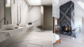 How To Make A Statement With Stone In Your Home [upl. by Lauralee]