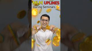 Dreams and Reality of MLM Uplines 🫠 vmalaysia2024 mlm mlmbusiness vcon trending viralvideo [upl. by Missi]