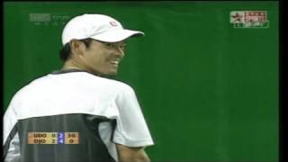 Nole vs Danai AO20007  v4 [upl. by Piper446]