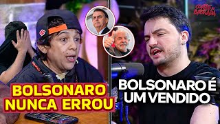 RONALDINHO ENTREVISTA ESQUERDISTA FELIPE NETO [upl. by Aikar]