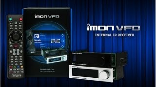 iMon VFD Unboxing and Review HD M [upl. by Ulane186]