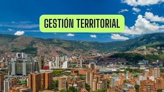 Mi intervención sobre Gestión Territorial  Sesión Plenaria 75 [upl. by Lesoj]