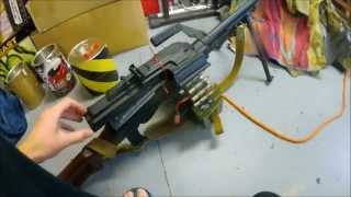 PKM Hop Up Mod [upl. by Erasmo]