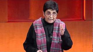 Kiran Bedi How I remade one of Indias toughest prisons [upl. by Janeta]