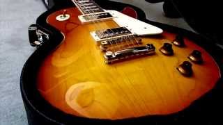 Tokai Love Rock LS95 2013 Made in Japan Tone sample [upl. by Zedekiah285]