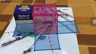 Geogebra  Ar Camera 🤩 [upl. by Inaffit]