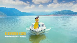 Ki Kyntien Ksiar  Ram Suchiang amp BalaLMawlong  Official Lyrics Video [upl. by Keily682]