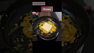 Creamy Scrambled Egg recipe  HighProtein Breakfast Day 10  Healthy easy breakfast recipe shorts [upl. by Samul]