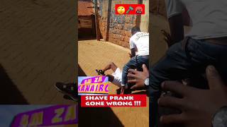 GONE WRONG  🤬 muhehuent 4mzakanairo fyp foryou prank pranksters youtuber youtubeshorts [upl. by Orms]