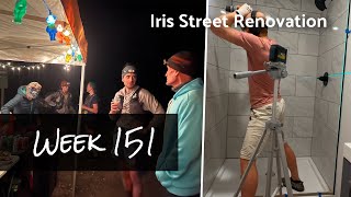 Iris Street Renovation  Week 151 [upl. by Woodhead]