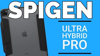 Protect Your iPad Pro in Style Spigen Ultra Hybrid Pro [upl. by Dimitri466]