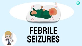 Febrile seizures in Infants symptoms types and treatment [upl. by Claybourne]