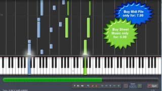 Evanescence  Missing Piano Tutorial Nissan Live sets on Yahoo Music [upl. by Ylecic]