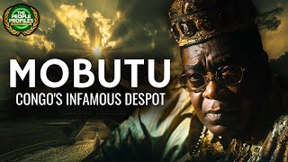 Mobutu Sese Seko  Congos Infamous Despot Documentary [upl. by Akimit]