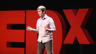 Bringing biotechnology into the home Cathal Garvey at TEDxDublin [upl. by Nommad]