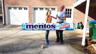 Mentos commercial [upl. by Dre]