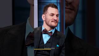 Stipe Miocic akward conversation with Francis Ngannou [upl. by Htebsle909]