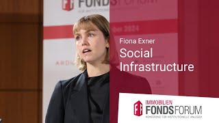 Assetklassen mit Zukunftspotential Social Infrastructure  FondsForumKonferenz 2024 Teaser [upl. by Randie]