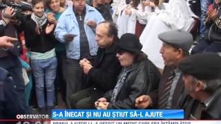 Un barbat a murit in timpul concursului de mancat carnati la Festivalul Carnatilor de Plescoi [upl. by Htebasil471]