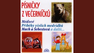 Příběhy včelích medvídků  písničky  Přátelé chvátám chvátám [upl. by Garrity]