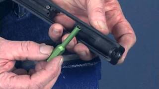 HiViz Glock Sight Installation [upl. by Wayolle]