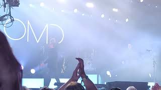 OMD Full Set 27 Aug 2023 W Festival wwwwfestivalcom Oostende Belgium [upl. by Summer]