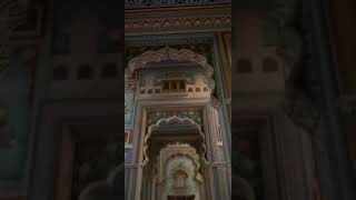 Inside Jaipurs Hidden Gem Patrika Gates Breathtakin Architecture🇮🇳✨PatrikaGate IncredibleIndia [upl. by Tallula]