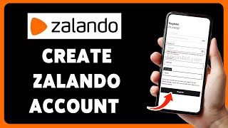 How To Create Zalando Account 2024  Zalando Sign UpRegistrationSetup Guide [upl. by Priscella583]