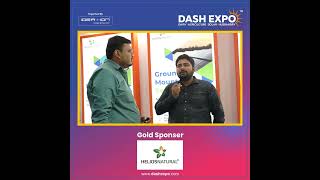 Exhibitor Testimonials Experience at DASH Expo [upl. by Rramo]