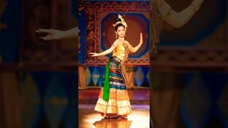 Beautiful Southeast Asian Country Girl with Mesmerizing Dance agt dance americagottalent [upl. by Peale]