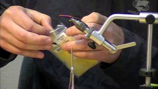 Petitjean Bobbin Demo [upl. by Nnayelsel]