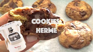 Recettes Companion — COOKIES HERME [upl. by Bovill]