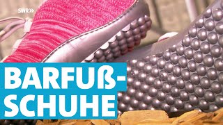 Was BarfußSchuhe leisten  und was nicht [upl. by Eisen]