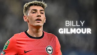 Billy Gilmour  Season Highlights  2024 [upl. by Stephannie]