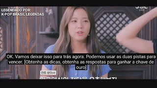 BLACKPINK SUMMER DIARY LEGENDADO PTBR PARTE 5 [upl. by Kcirdet5]