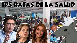 EPS RATAS DE LA SALUD [upl. by Erlina]