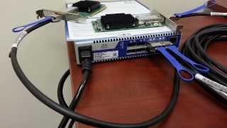 How to setup InfiniBand network [upl. by Atinehc]