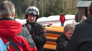 Ice Rafting Oberhof [upl. by Lobel984]