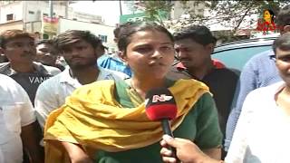 Bhuma Akhila Priya Sister Mounika Face To Face  Vanitha News  Vanitha TV [upl. by Charlene]