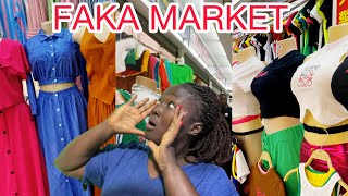 Guangzhou china 🇨🇳 fake cheap wholesale market where African buy shocking discovery [upl. by Torr716]