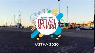 I Ogólnopolski Festiwal Seniora w Ustce [upl. by Alyar960]