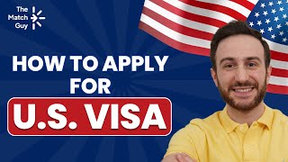 US TOURIST VISA Application 2024  B1B2 Visa Step by Step  DS 160 form [upl. by Koch992]