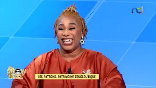 Showbuzz du 14 novembre 2023 avec Eric et Clemso du groupe Les Patrons [upl. by Teplitz]