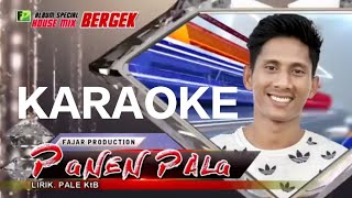 KARAOKE Lagu Aceh Bergek  Panen Pala  Album Special House Mix [upl. by Nnyllaf889]