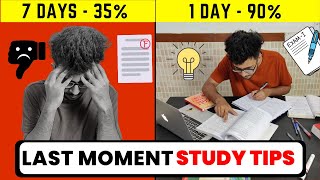 How to Pass Engineering Exams in 1 Night 📝  Last Minute Study Tips for Exams 🔥🔥 [upl. by Nosyk925]