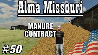 Messy Contract  Alma Missouri Episode 50 [upl. by Licec]