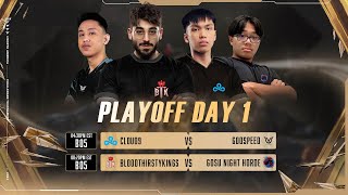 2024 NACT Fall Playoffs Day 1  Mobile Legends Bang Bang [upl. by Jordanson500]